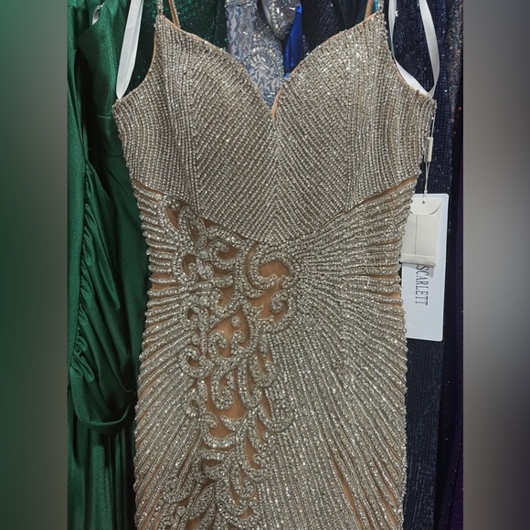 Portia & Scarlett Couture Gown - Picture 4 of 8